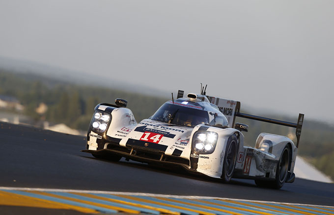Porsche over duurzaamheid in Le Mans: "We wisten dat het moeilijk was om dat snel te bereiken"